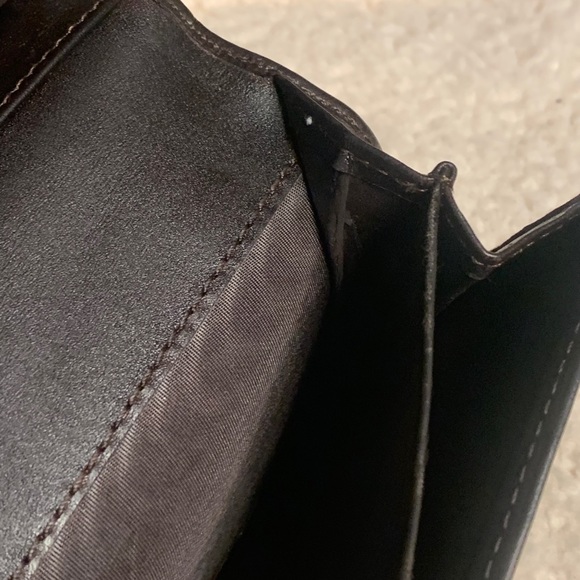 Gucci Guccissima Leather Long Wallet - Picture 13 of 16